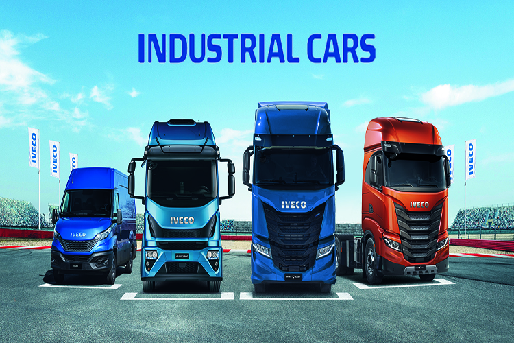 Le Tre "R" con Industrial Cars: "Rinnova, Risparmia, Riparti